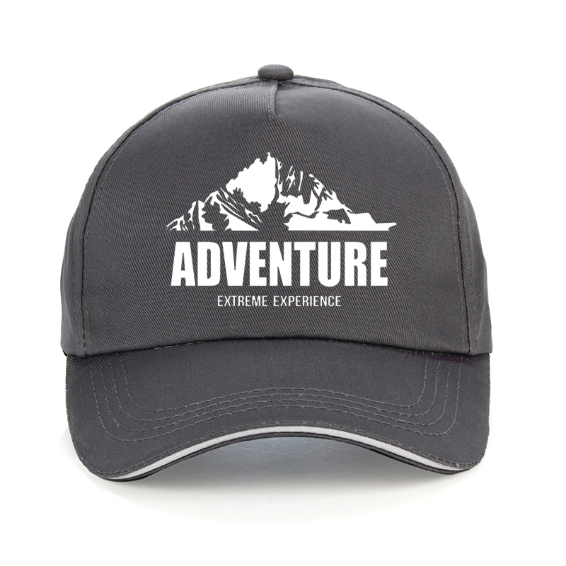 Outdoor Adventure Experiences - アドベンチャー エクストリーム エクスペリエンス ベースボールキャップ アウトドア アドベンチャー