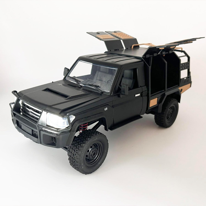 MN82S RCクローラー 1/12 フルスケール RCピッ - Outdoor Adventure Experiences のレビューと価格