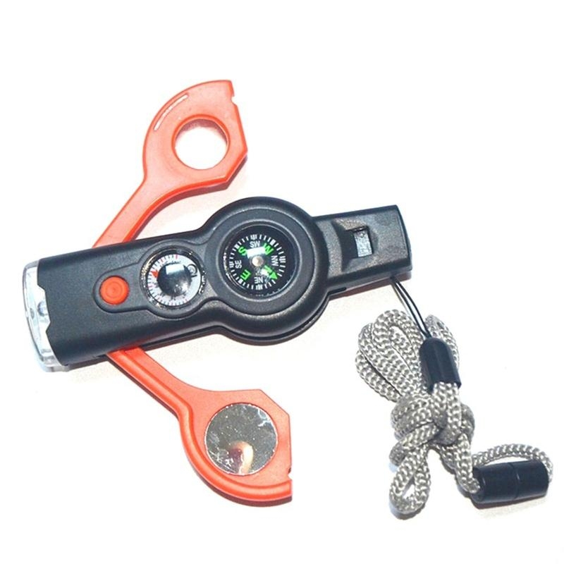 Q39E 安全ホイッスル緊急用ストラップ付き、キャンプ用 7 - Outdoor Adventure Guide のレビューと価格