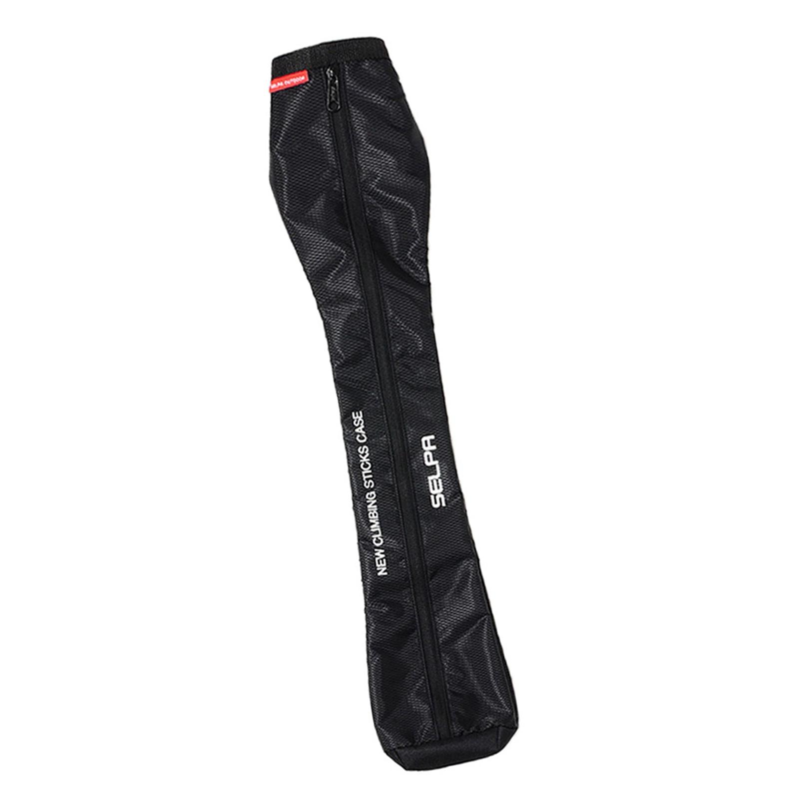 ハイキング用トレッキングポールバッグ、耐久性のある折りたたみ - Outdoor Adventure Walks のレビューと価格