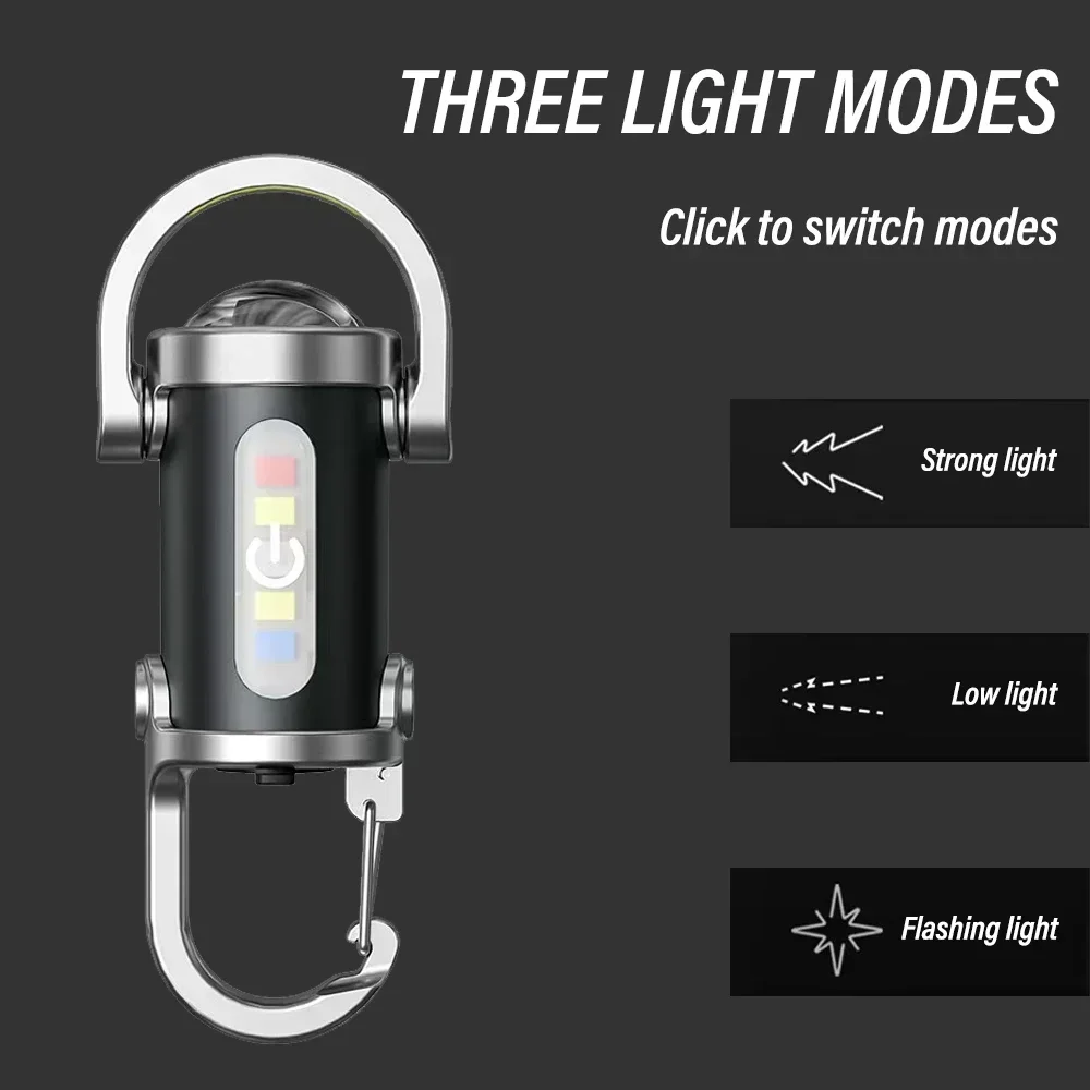 キャンプ、ウォーキング、ハイキング用緊急ライト、ミニキーホル - Outdoor Adventure Walks のレビューと価格