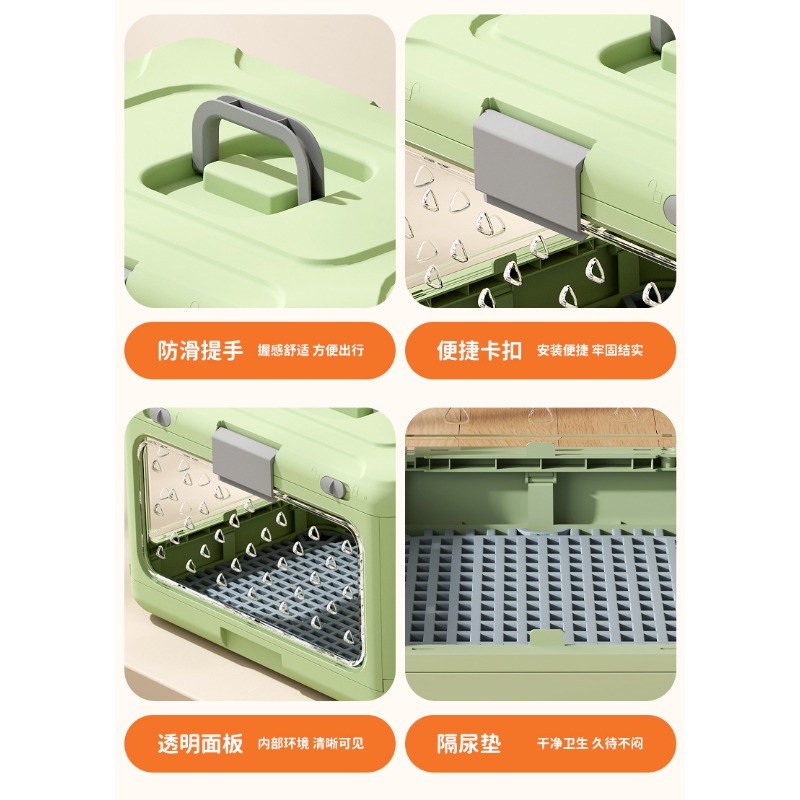 折りたたみ式携帯用ペットトラベルキャリア、アウトドアアドベン - Outdoor Adventure Vehicles のレビューと価格