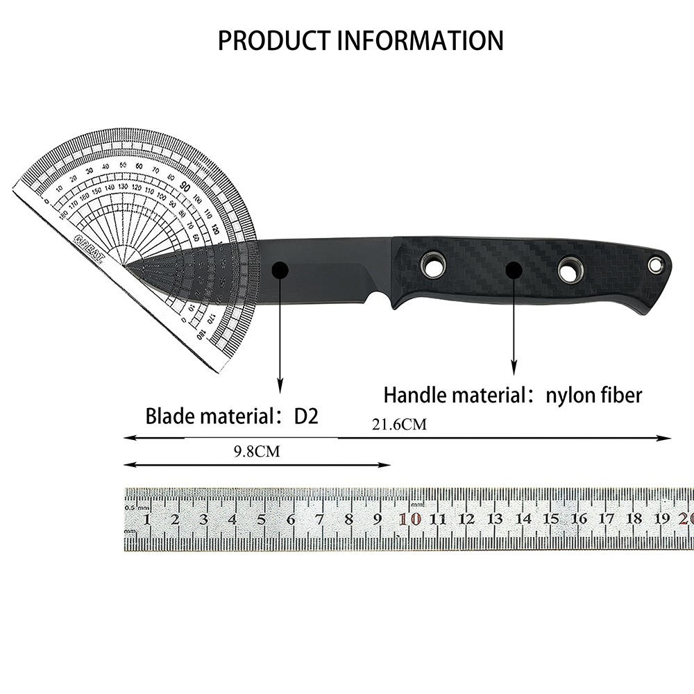 BMブッシュクラフター 163BK/162 アウトドア多機能 - Outdoor Adventure Walks のレビューと価格