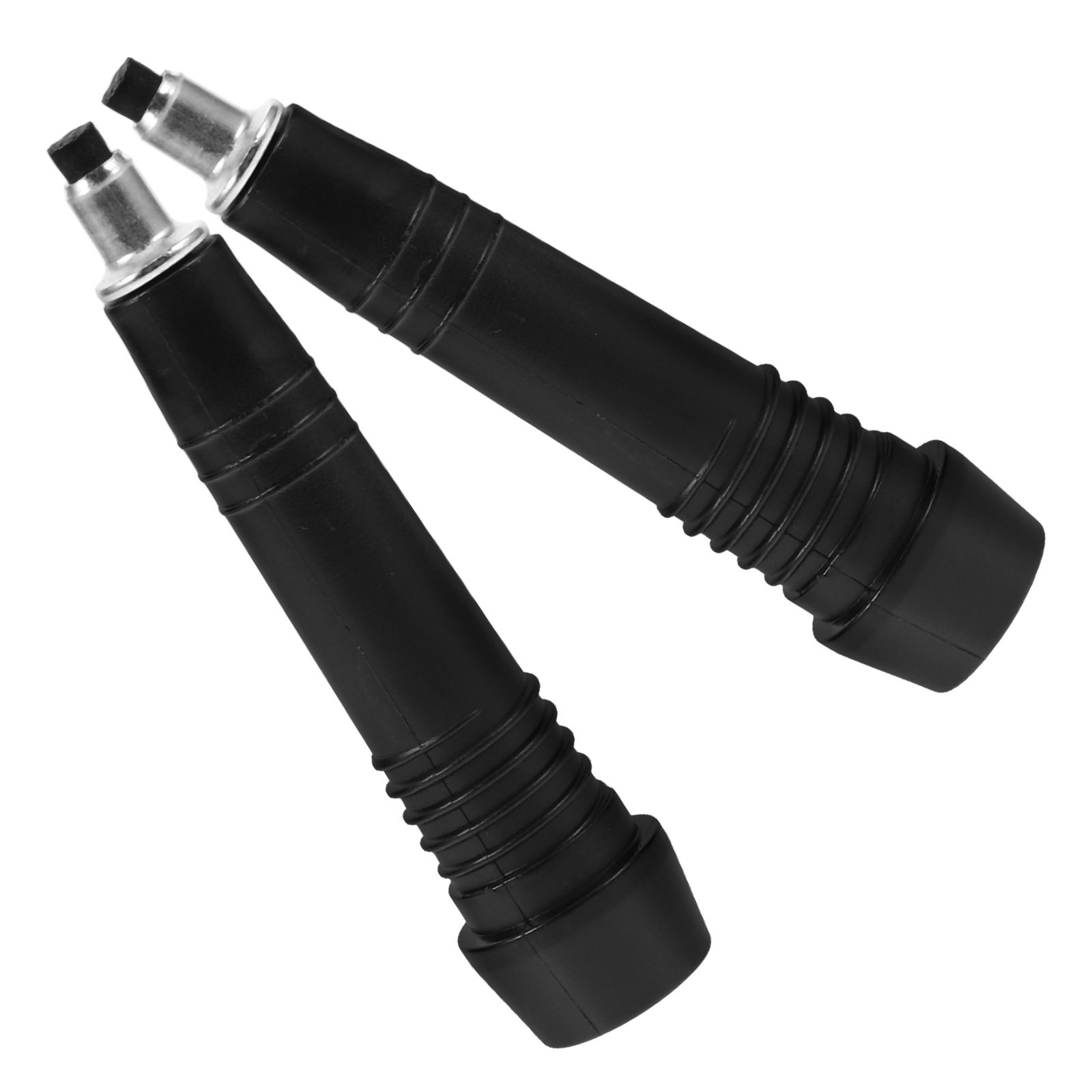 2個入り 頑丈なスチール製トレッキングポールチップ 簡単装着 - Outdoor Adventure Walks のレビューと価格