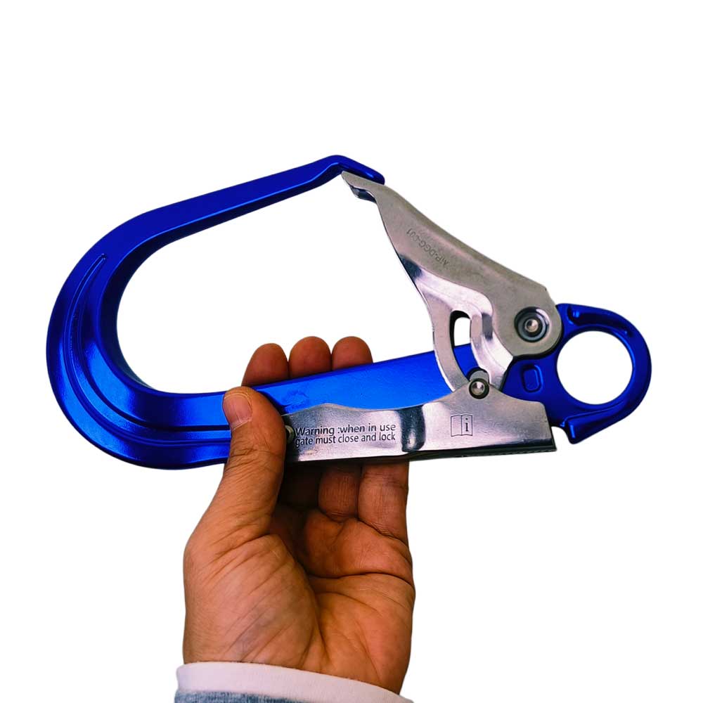 ヘビーデューティー25KNカラビナ 大型スナップフック クラ - Outdoor Adventure Ziplines & Waterfall Puerto Vallarta のレビューと価格