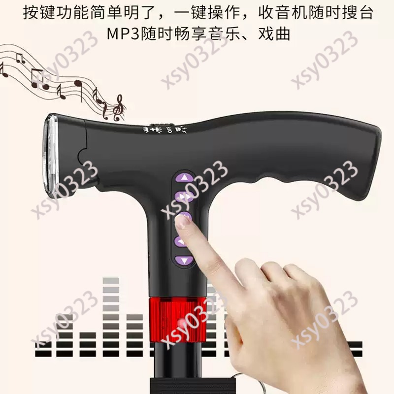 超軽量折りたたみ式伸縮杖 多機能ハイキングスティック アウト - Outdoor Adventure Walks のレビューと価格