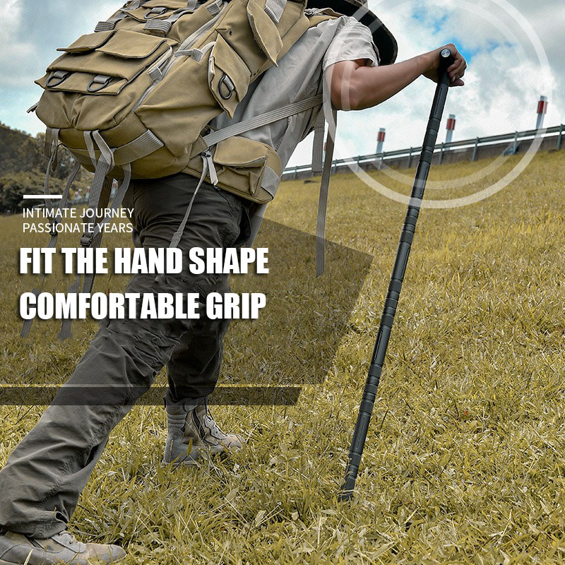 CEOI GWOK 軽量トレッキングポール 折りたたみ式アル - Outdoor Adventure Walks のレビューと価格