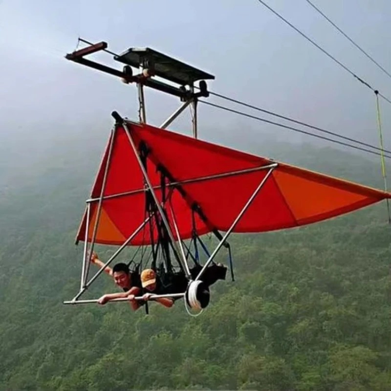 屋外グライディング ジップライン スイング スリリングアドベ - Outdoor Adventure Ziplines & Waterfall Puerto Vallarta のレビューと価格