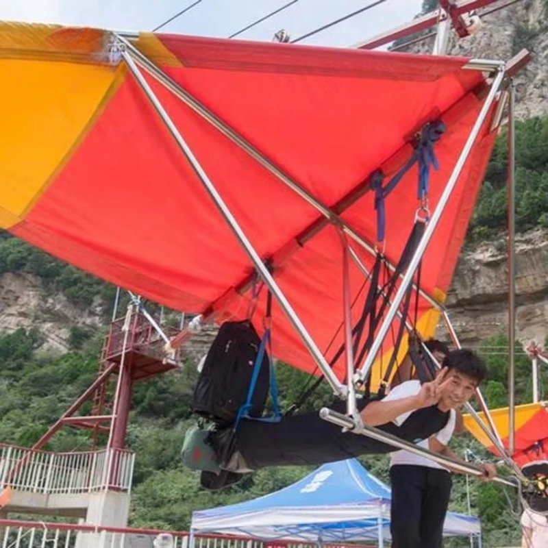 屋外グライディング ジップライン スイング スリリングアドベ - Outdoor Adventure Ziplines & Waterfall Puerto Vallarta のレビューと価格