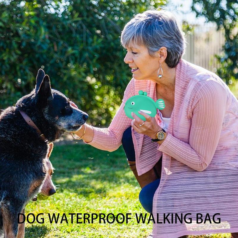 シリコン犬用スナックポーチ,防水,クリップオン,犬のトレーニ - Outdoor Adventure Walks のレビューと価格