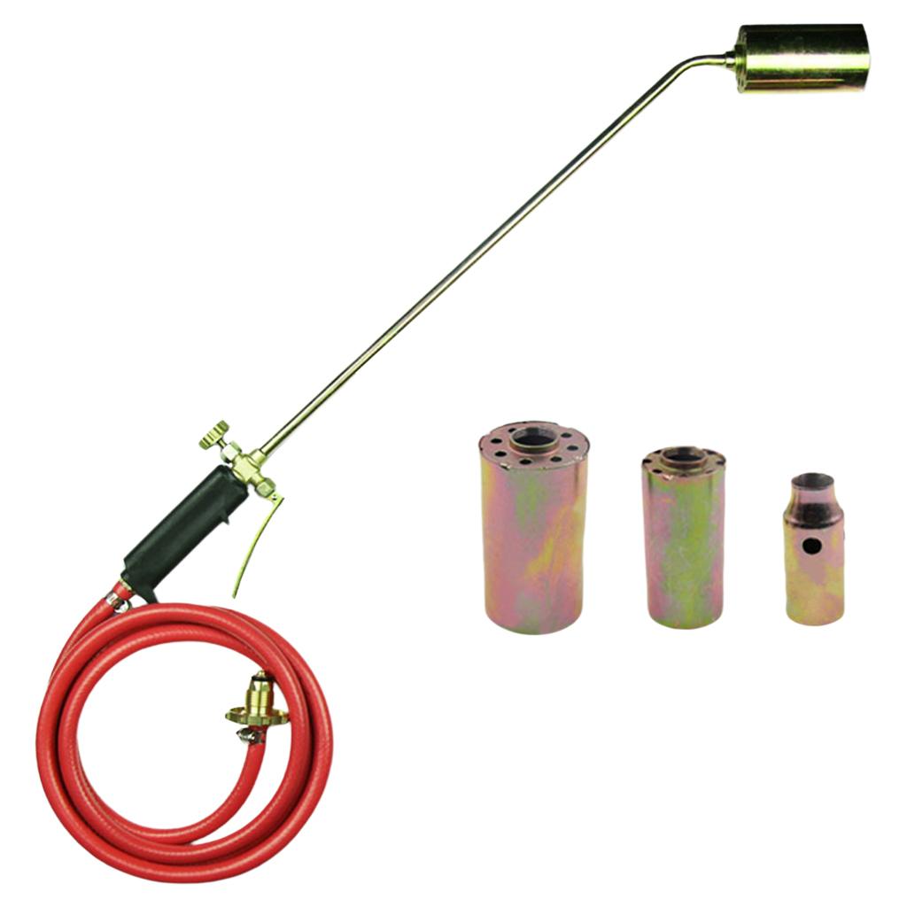 ノズル付き溶接トーチ,雪解け用トーチ - Fire Piston Starter のレビューと価格
