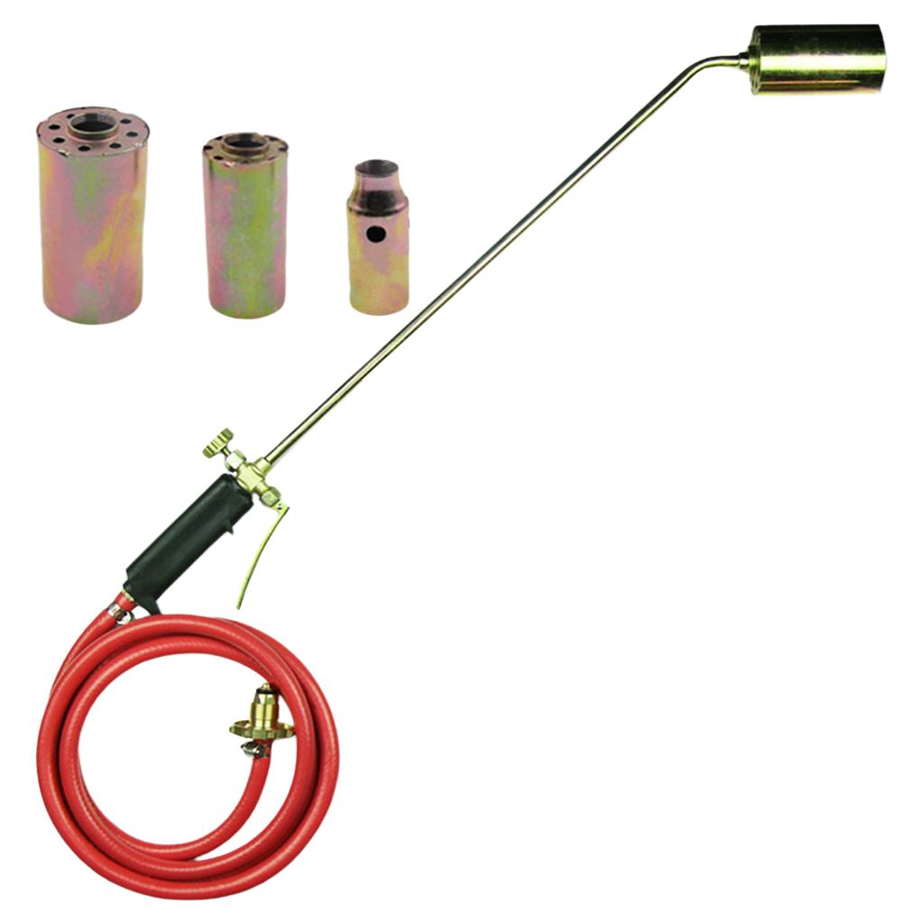 ノズル付き溶接トーチ,雪解け用トーチ - Fire Piston Starter のレビューと価格