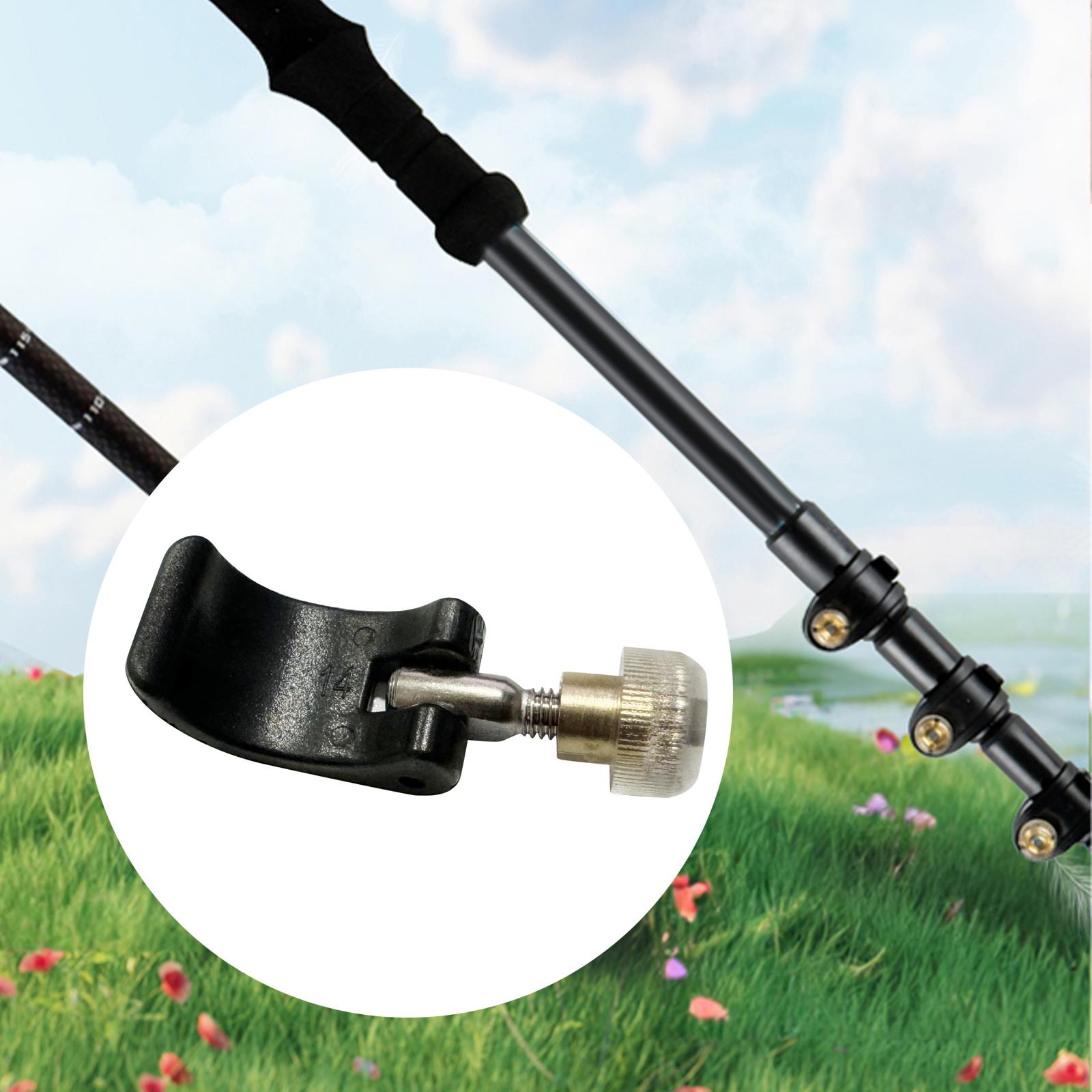 クライミングスティックポールロック ファストリリースクラスプ - Outdoor Adventure Walks のレビューと価格