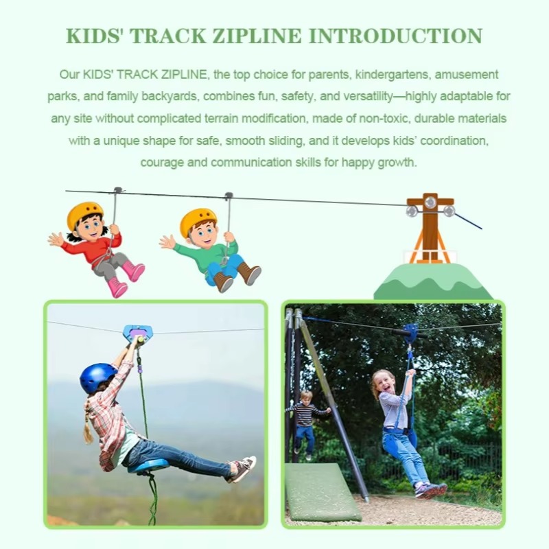 ジップラインゲームセット 屋外用ジップライン、耐久性のあるシ - Outdoor Adventure Ziplines & Waterfall Puerto Vallarta のレビューと価格
