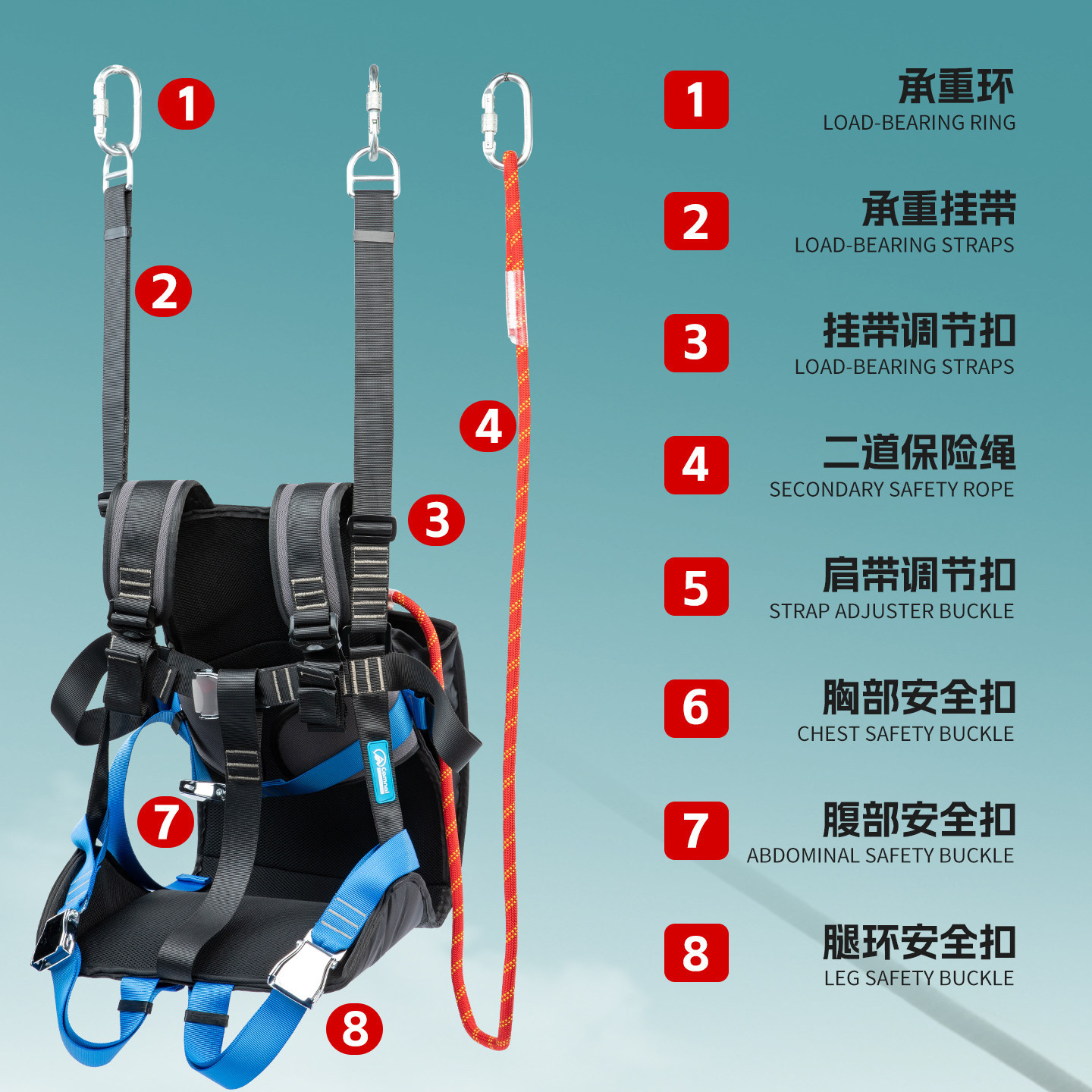 屋外高所ジップライン安全シート、パラグライダー景勝地アドベン - Outdoor Adventure Ziplines & Waterfall Puerto Vallarta のレビューと価格